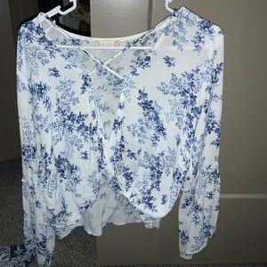 Altar’d state blouse